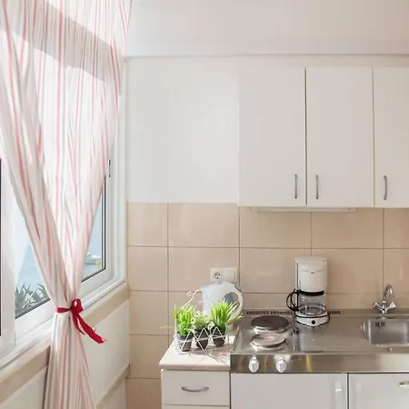 Апартаменты Nada, A2 1 *